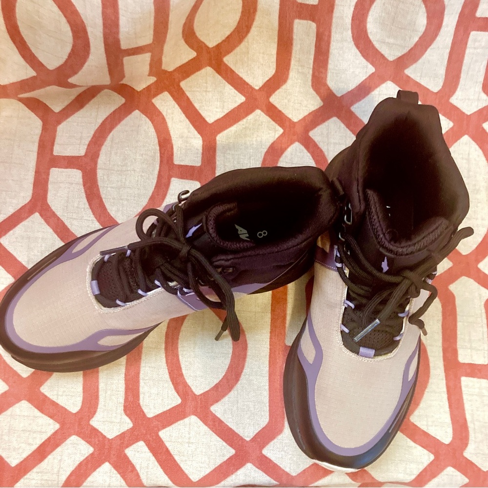 Avia Women's Trail Hybrid Hiking Boot Size 8 - Picture 2 of 4